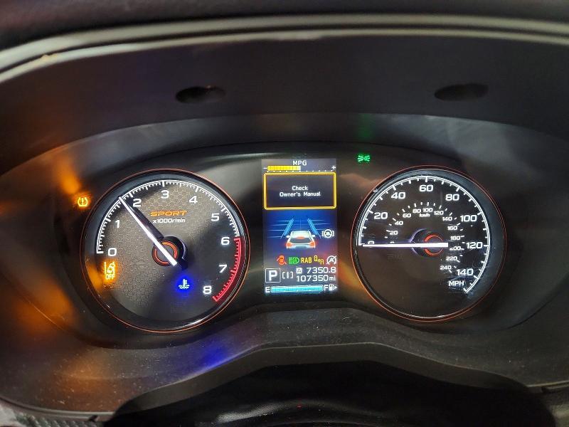 2021 Subaru Forester Sport