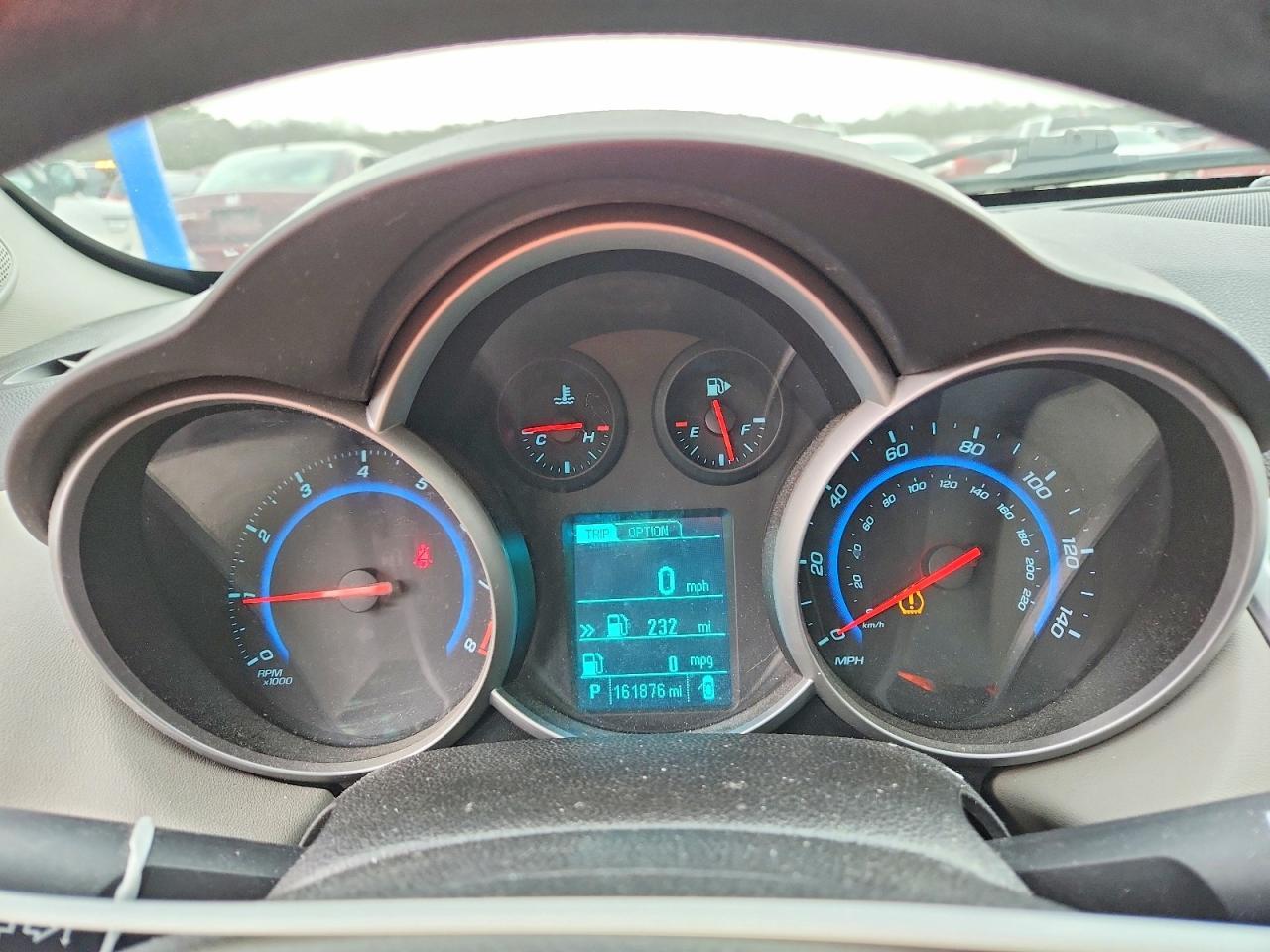2015 Chevrolet Cruze lt