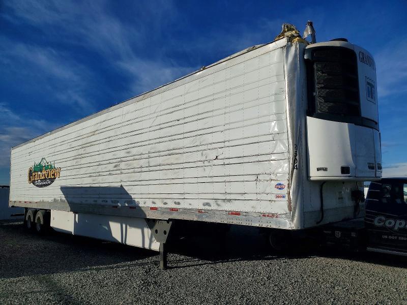 2025 Utility VS2RA Refrigerated Van Trailer