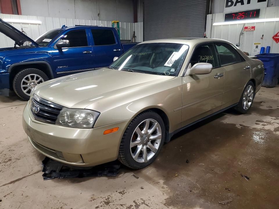 2003 Infiniti M45