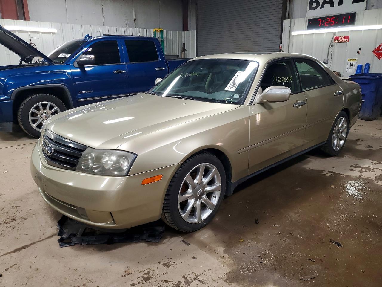 2003 Infiniti M45
