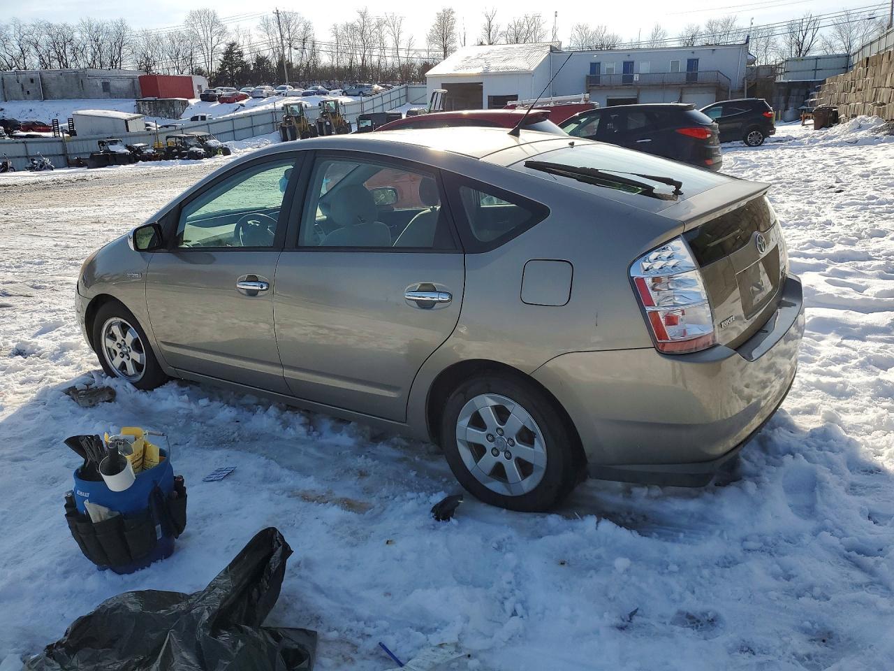 2009 Toyota Prius Base