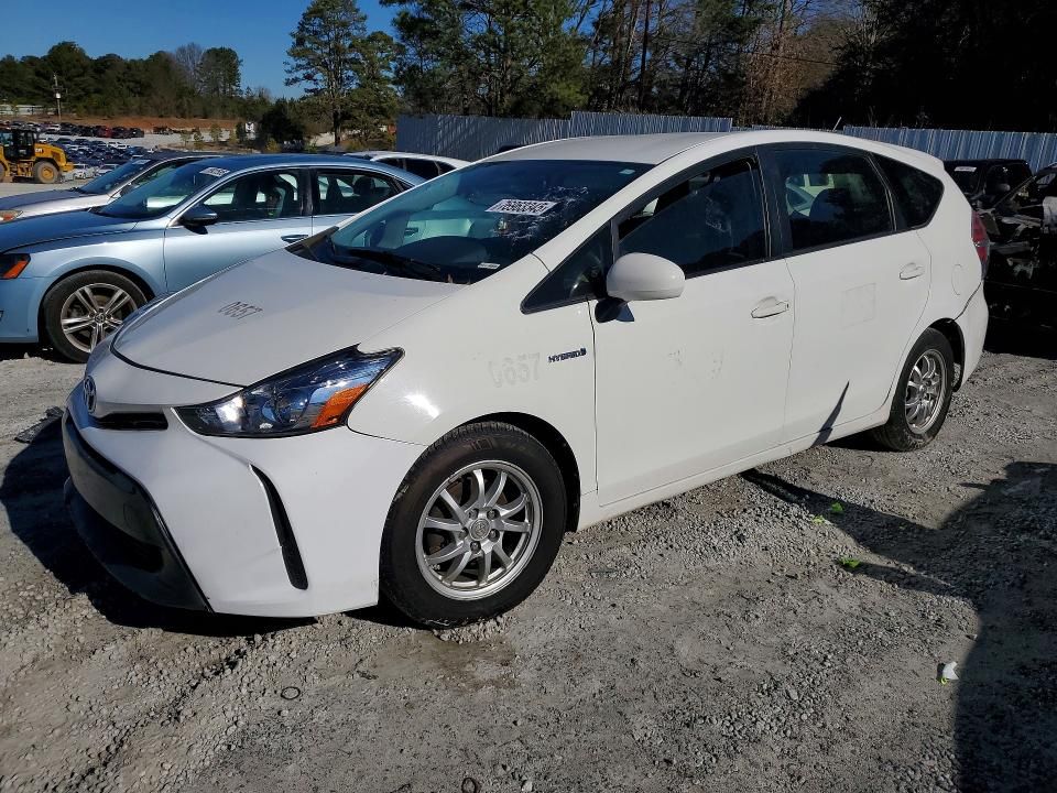 2015 Toyota Prius v
