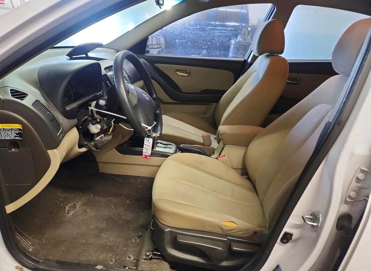 2010 Hyundai Elantra gls