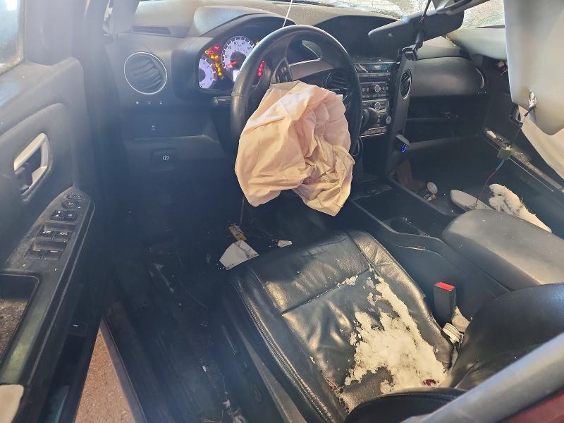 2013 Honda Pilot exl