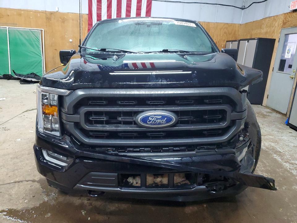 2022 Ford F150 Supercrew