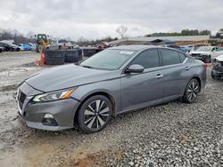 Nissan salvage cars for sale: 2022 Nissan Altima sl