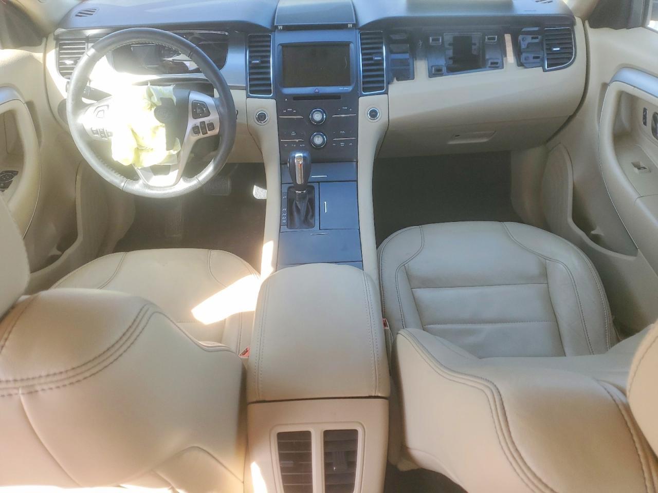 2017 Ford Taurus sel