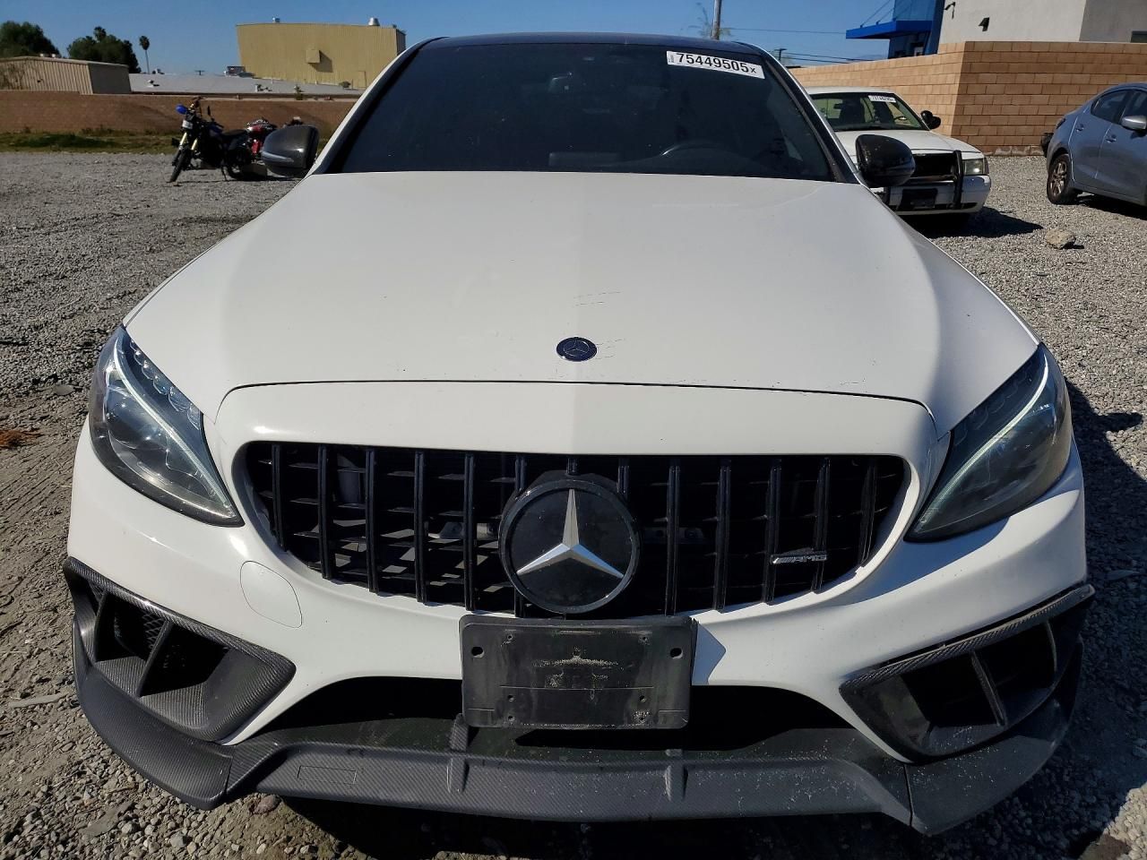 2017 Mercedes-Benz C300