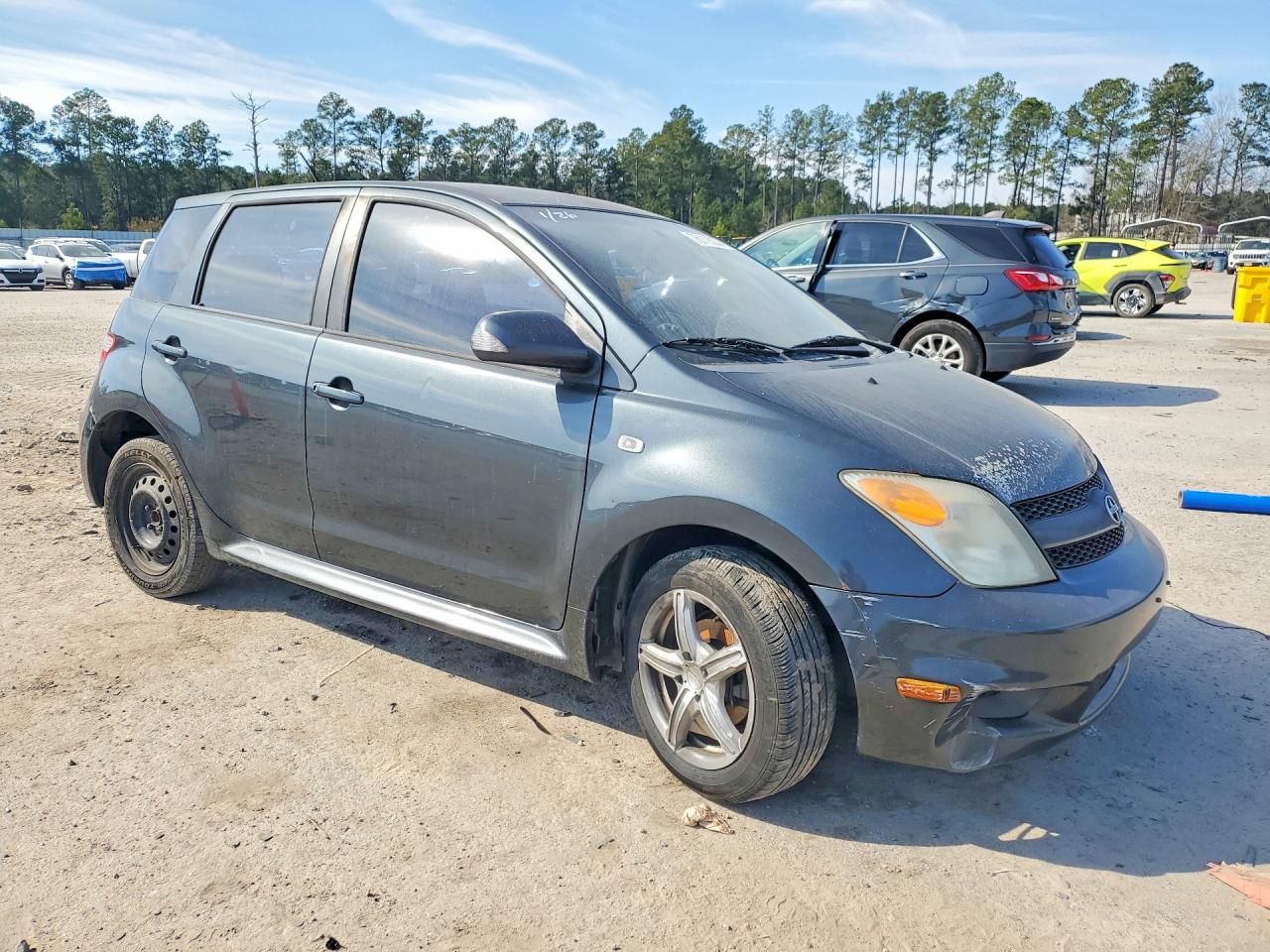 2006 Scion XA