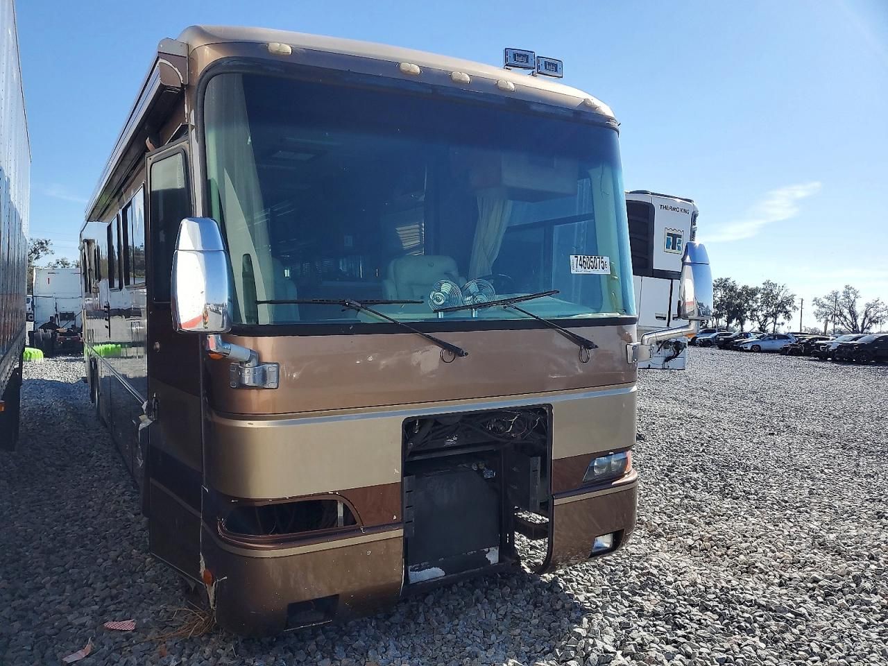 2001 Roadmaster Rail Executive Signature