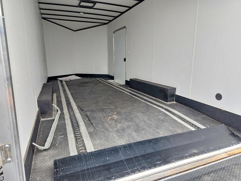 2024 Stealthmus 2024 Nomad Enclosed Cargo Trailer
