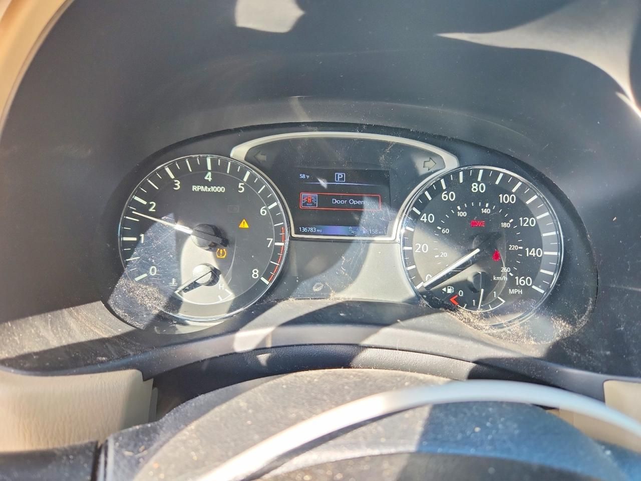 2016 Nissan Pathfinder s