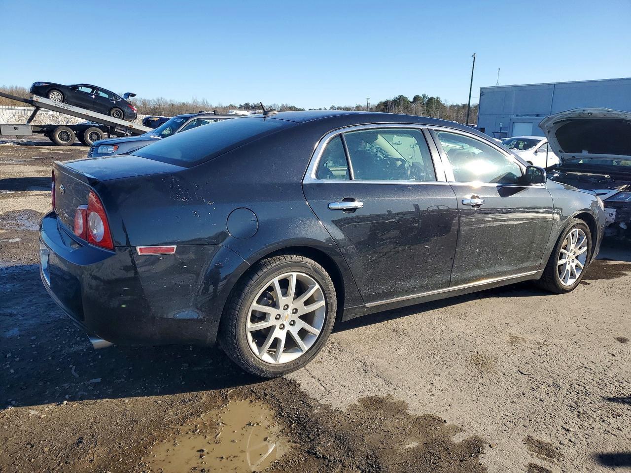 2010 Chevrolet Malibu ltz