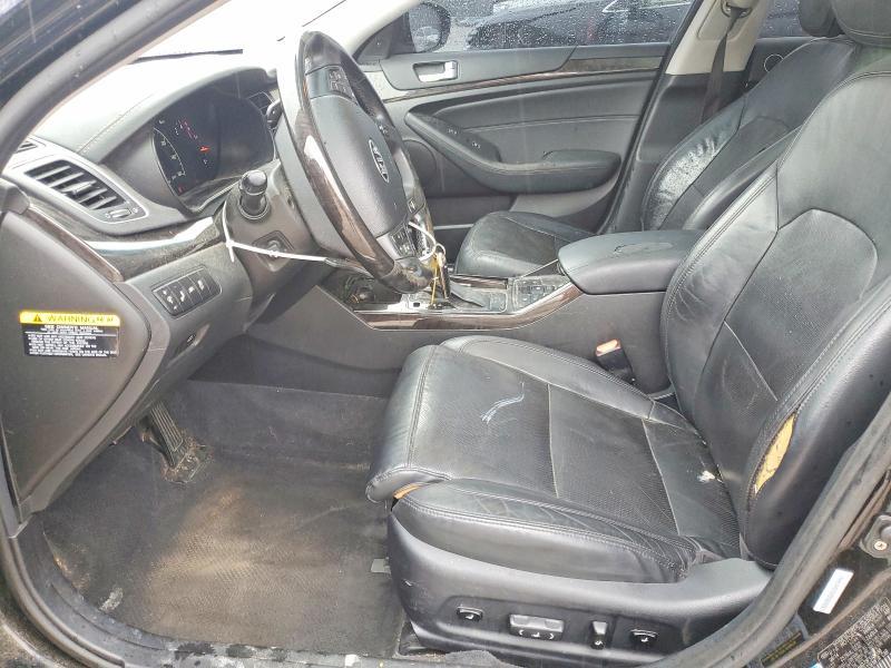 2015 KIA Cadenza Premium