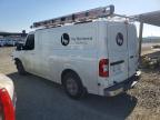 2020 Nissan NV 2500 Utility / Service Van