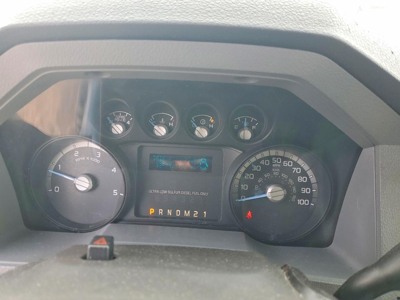 2015 Ford F250 Super Duty