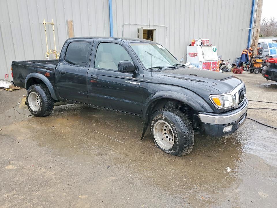 2003 Toyota Tacoma Prerunner V6