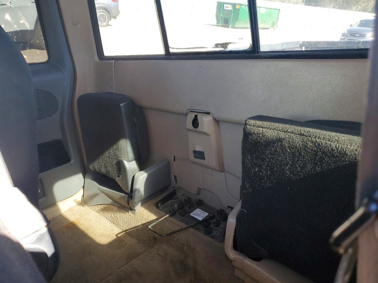 2001 Ford Ranger Super cab