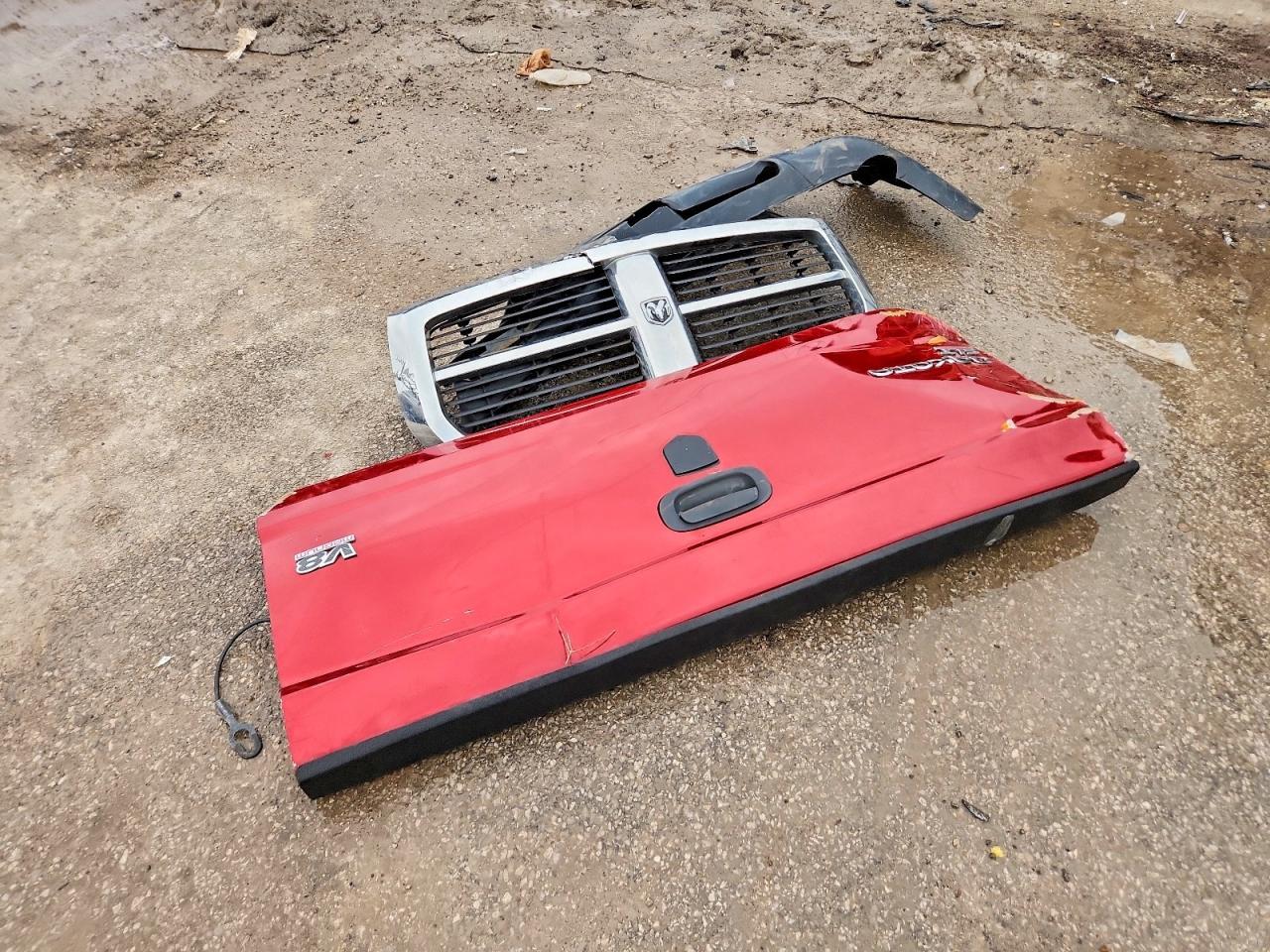 2006 Dodge Dakota Quad SLT