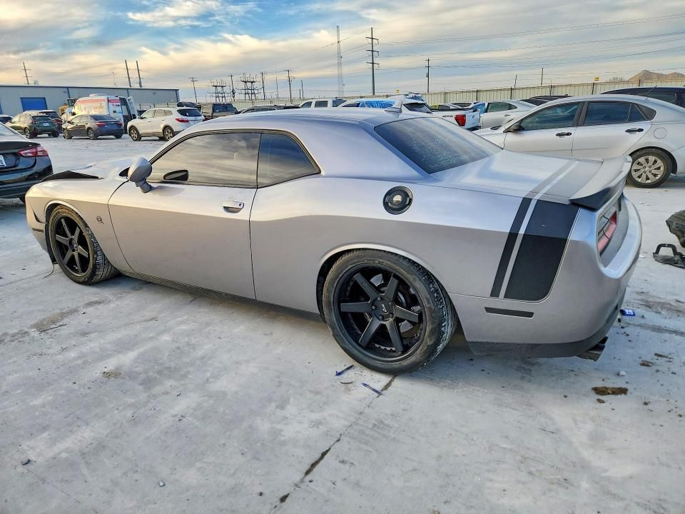 2018 Dodge Challenger R/T 392