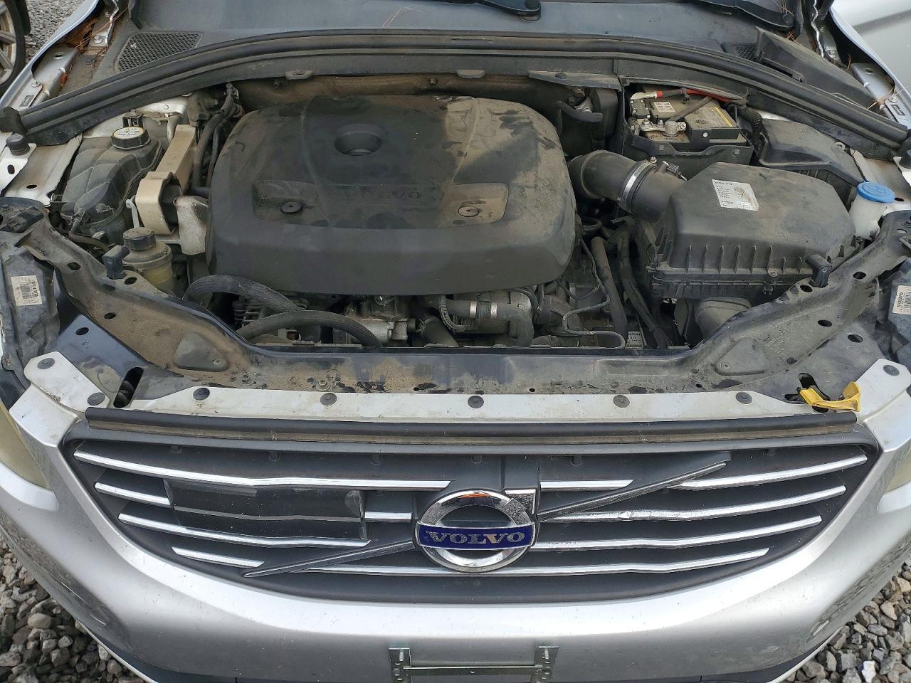 2015 Volvo Xc60 T5 Platinum