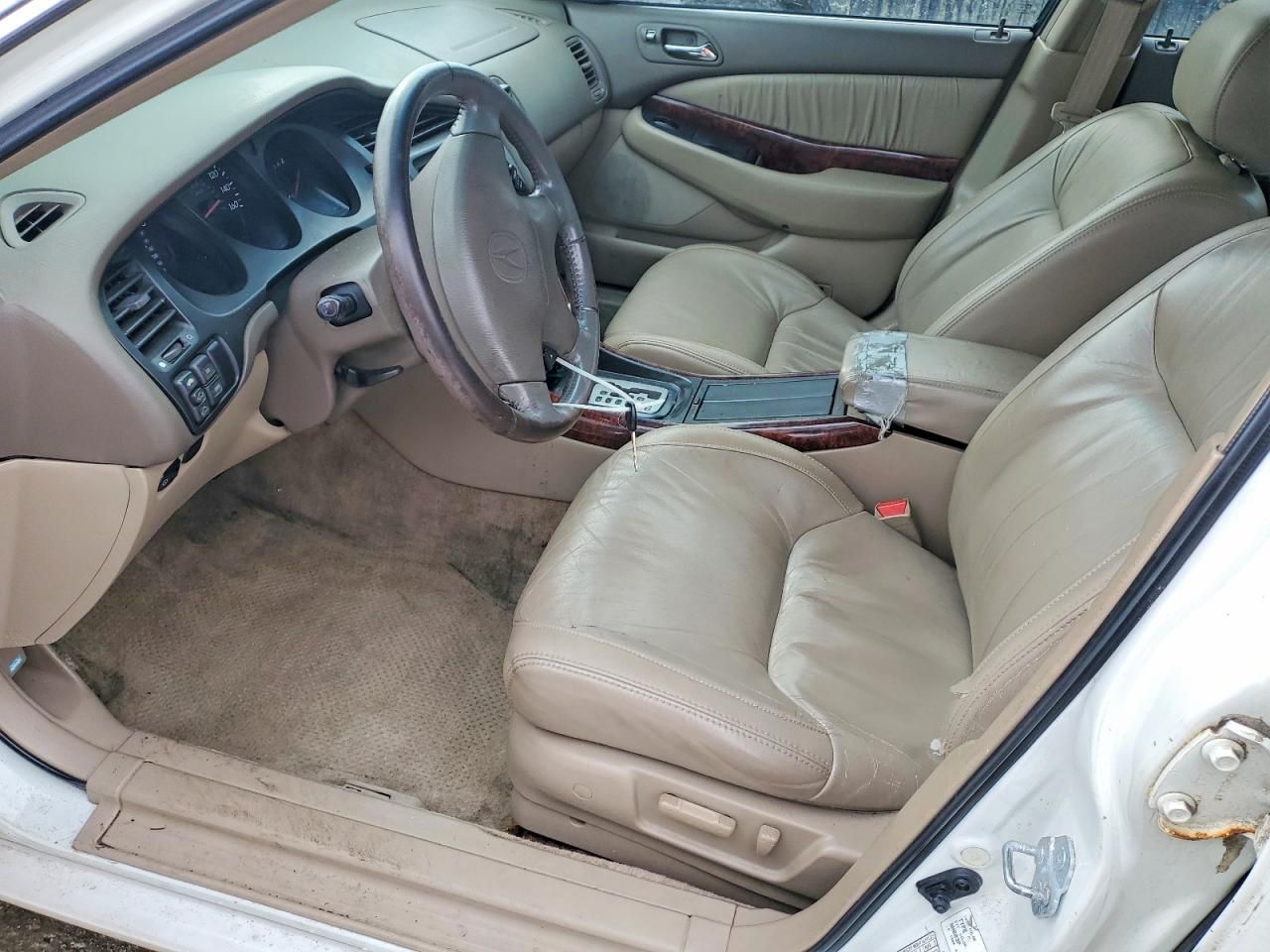 2001 Acura 3.2tl