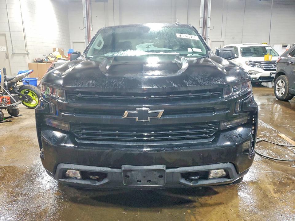 2019 Chevrolet Silverado K1500 RST