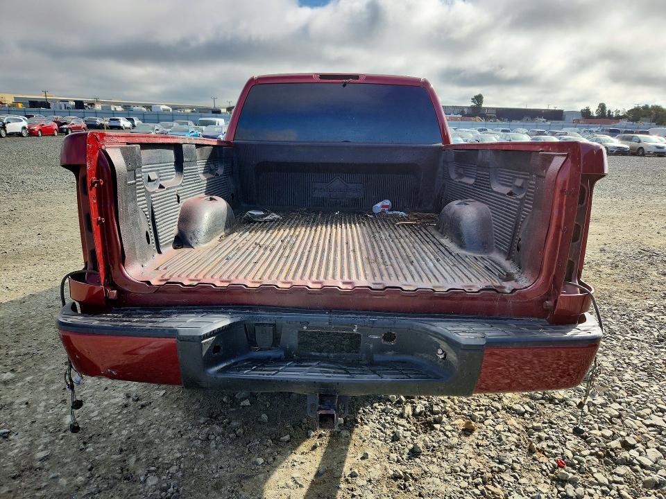 2008 GMC Sierra K1500