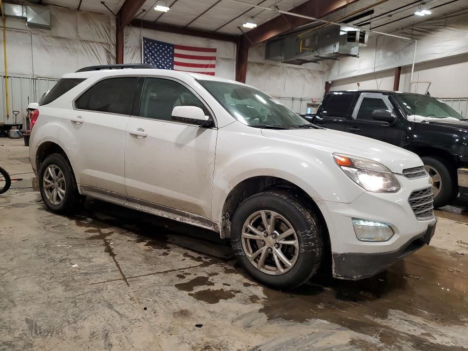 2017 Chevrolet Equinox lt