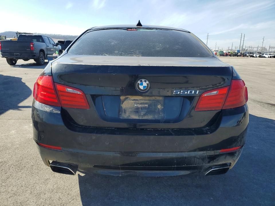2011 BMW 550 i
