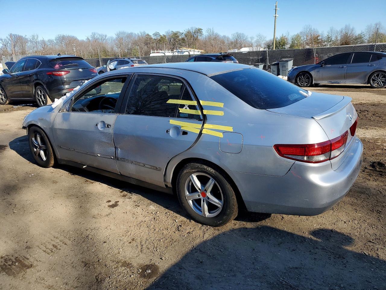 2004 Honda Accord lx
