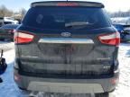 2018 Ford Ecosport Titanium