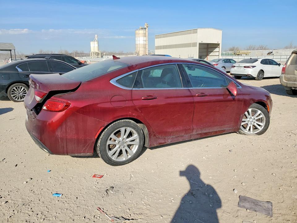 2016 Chrysler 200 Limited