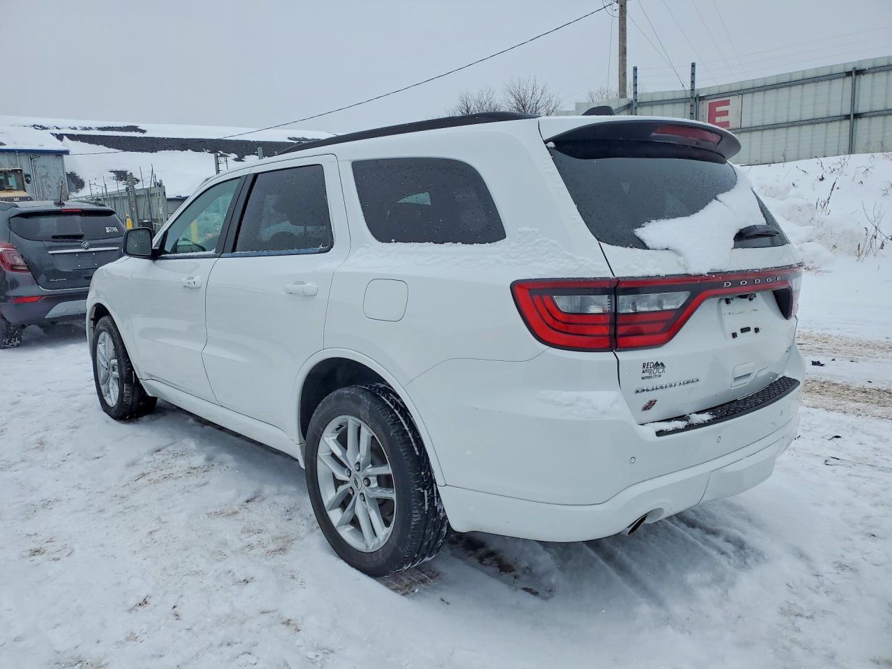 2023 Dodge Durango gt