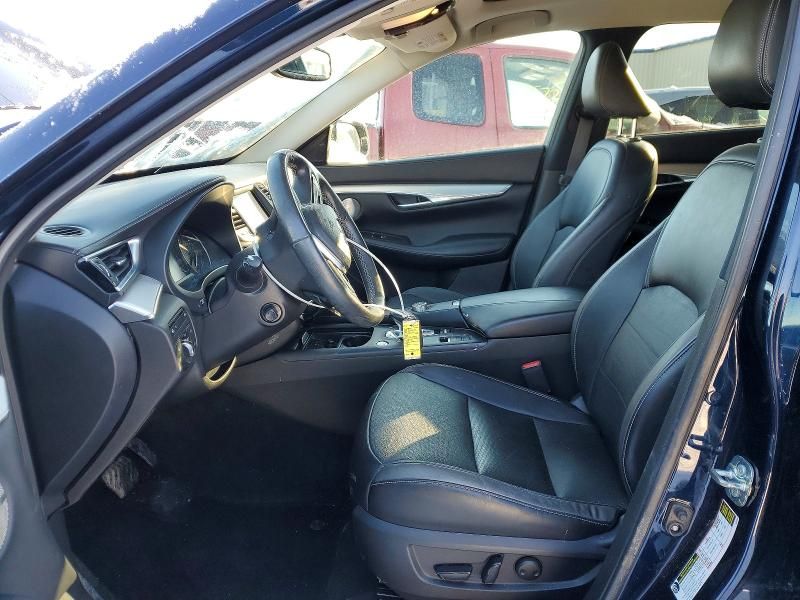 2021 Infiniti Qx50 Essential