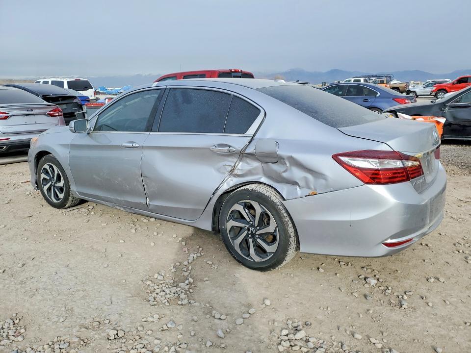 2016 Honda Accord exl
