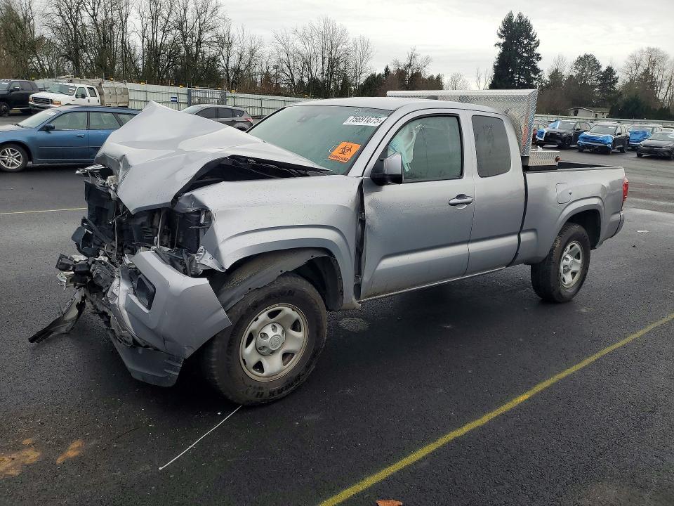2021 Toyota Tacoma Access cab