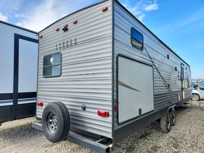 2021 Aurora Recreational Vehicle (RV)
