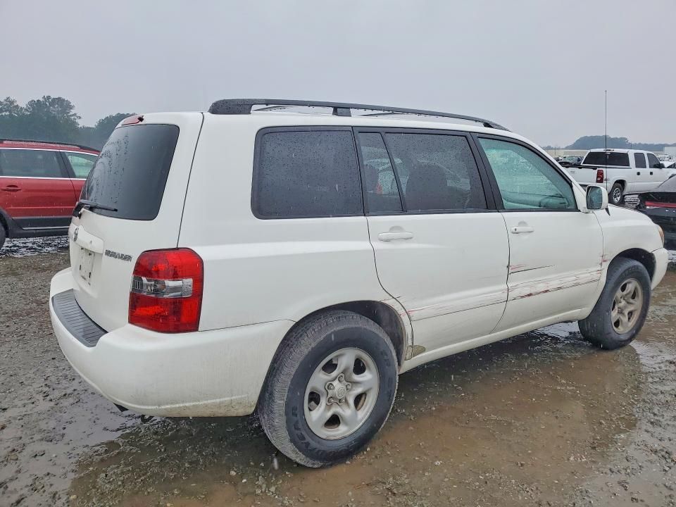 2006 Toyota Highlander