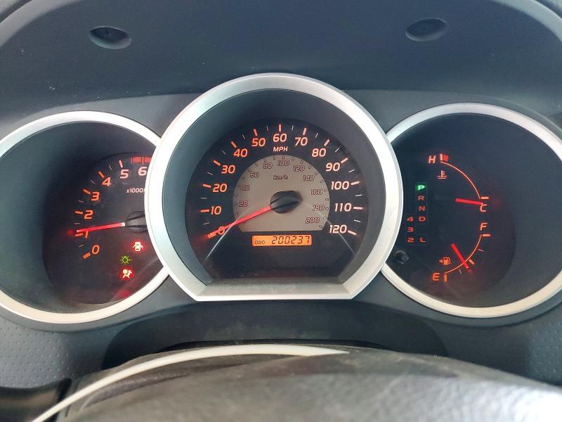 2009 Toyota Tacoma Prerunner V6