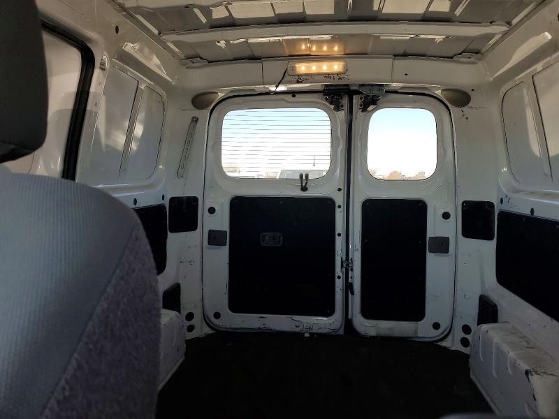 2017 Nissan Nv200 2.5s