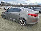 2014 KIA Optima sx