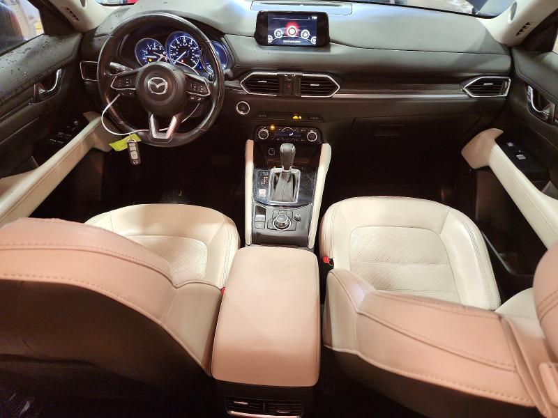 2017 Mazda Cx-5 Grand Touring