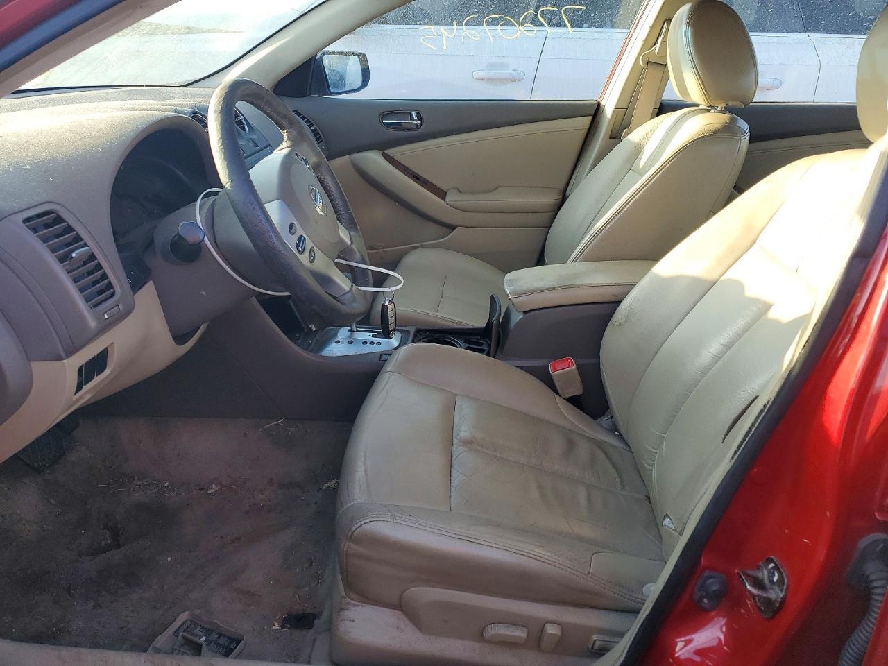 2009 Nissan Altima 2.5