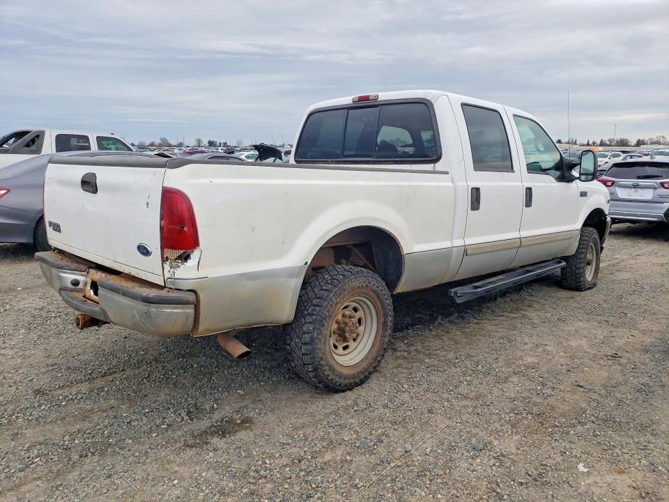 2002 Ford F250 Super Duty