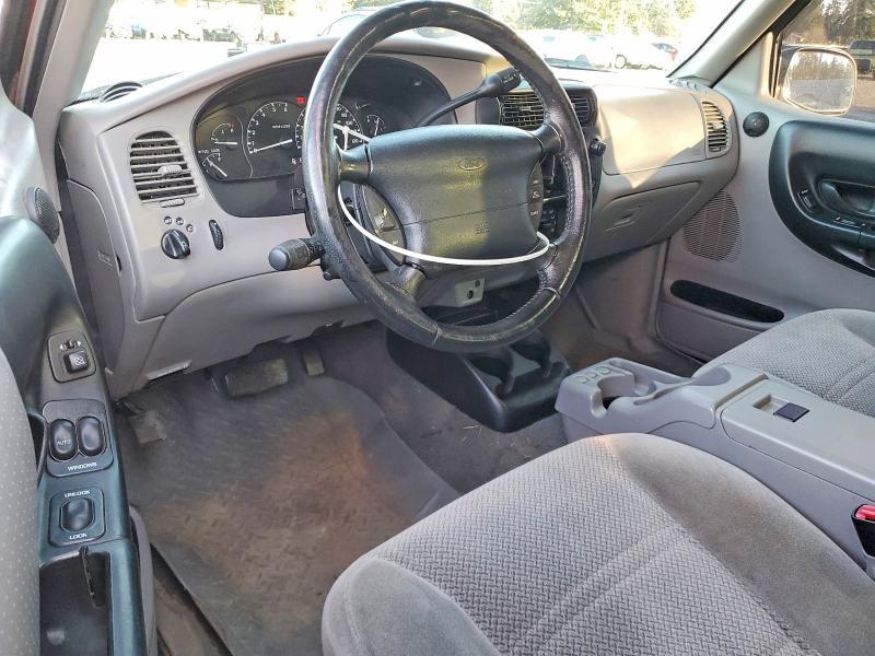 1999 Ford Ranger Super cab