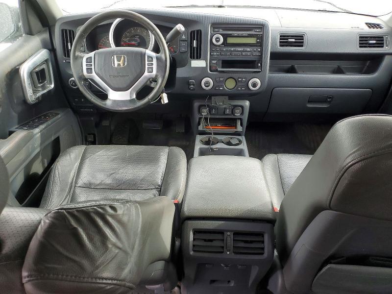 2007 Honda Ridgeline rtl