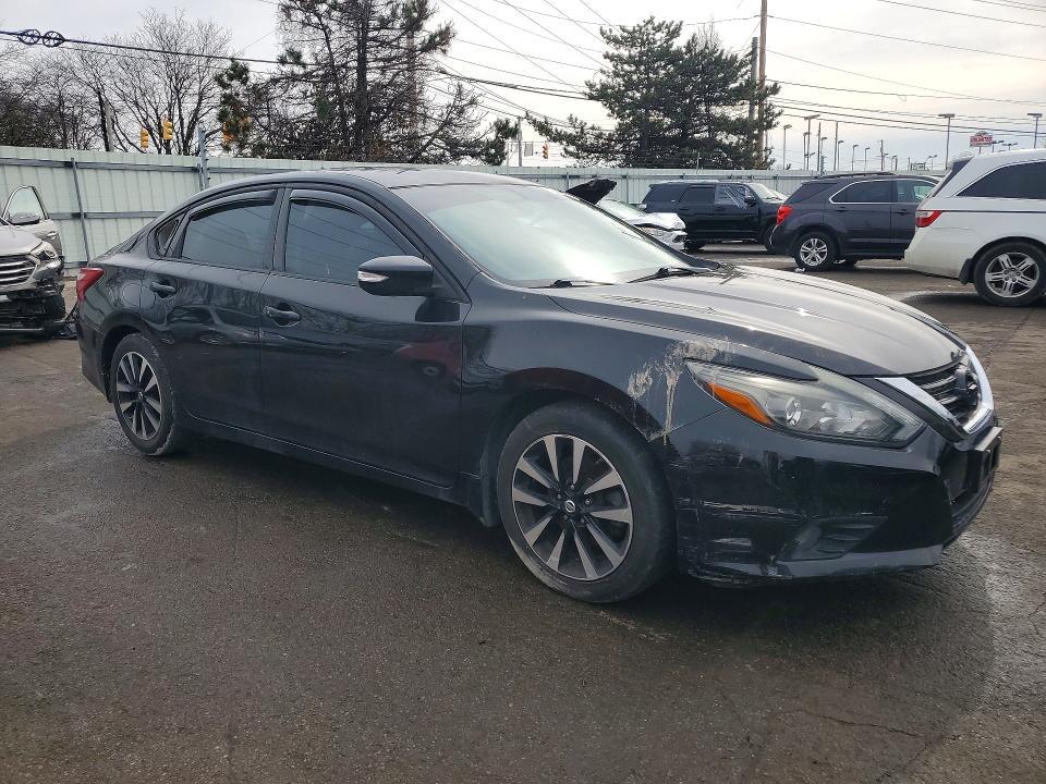 2017 Nissan Altima 2.5