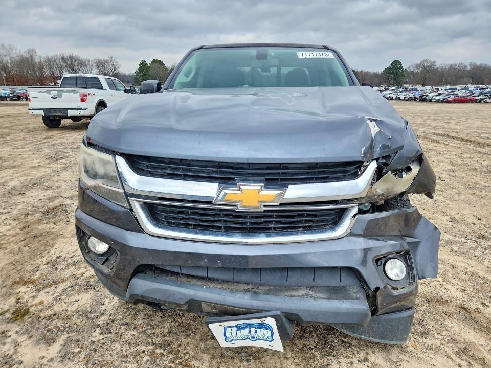 2016 Chevrolet Colorado lt
